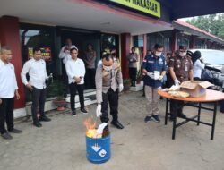 Kesempatan Kedua: Upaya Polres Pelabuhan Makassar Selamatkan Generasi Muda dari Jerat Narkoba Melalui Restorative Justice