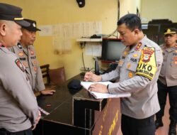 Kapolda Sulsel Kunjungi Dua Polsek di Wilayah Polres Takalar