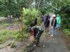 Hidupkan Budaya Gotong royong,Babinsa dan Warga laksanakan kerja bakti