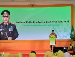 Kapolri Hadiri Tanwir I Aisyiyah, Dukung Kesetaraan Gender