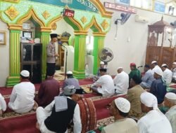 Sinergi Polri dan Masyarakat, Kapolsubsektor Kepulauan Sangkarrang Perkuat Rasa Aman di Pulau