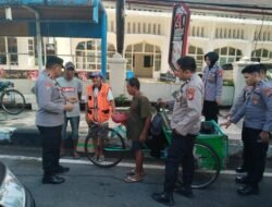 Libur Long Weekend, Polres Pelabuhan Makassar Antisipasi Kriminalitas dan Kemacetan