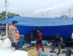 Satpolair Polres Pelabuhan Makassar: Edukasi dan Keselamatan Jadi Prioritas Utama