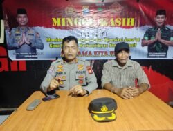 Pengunjung Warkop 51 Apresiasi Kinerja Polsek Biringkanaya