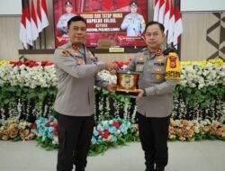 Kapolda Sulsel Laksanakan Kunjungan Kerja di Wilayah Hukum Polres Luwu