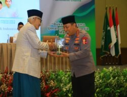 Kapolri Tegaskan Rekrutmen Anggota Melalui Jalur Santri Jadi Program Prioritas