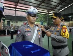 Kapolda Sulsel Pimpin Apel Gelar Pasukan Operasi Keselamatan Pallawa 2025