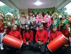 Kapolda Sulsel Kunjungi Polres Maros, Sampaikan Arahan Penting untuk Peningkatan Pelayanan dan Keamanan