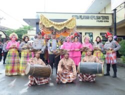 Kapolda Sulsel Kunjungi Polres Gowa, Resmikan Gedung Rutan dan Launching Etle Satlantas Polres Gowa