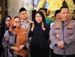 Kapolri dan Ketua PBNU Bahas Keberagaman serta Isu Kekerasan di Pendidikan