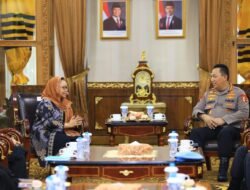 Kapolri Terima Audiensi Ketua PBNU, Bahas Penanganan Kekerasan di Pesantren