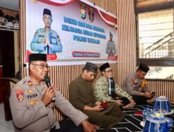 Keluarga Besar Sie Propam Polres Takalar Gelar Dzikir dan Doa Bersama untuk Keberkahan dan Keselamatan