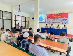 Jumat Curhat dilaksanakan di Dewi Coffe,ini Masukan Ketua RT dan RW!