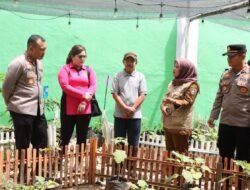 Pelabuhan Makassar Ikuti Launching Penguatan Program Pekarangan Pangan Lestari, Perkuat Ketahanan Pangan