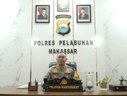 Kapolres Pelabuhan Makassar: Mari Sambut Ramadhan dengan Aman dan Tertib!