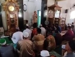 Bhabinkamtibmas Pulau Kodingareng Ajak Warga Jaga Keamanan, Ramadhan Makin Berkah!
