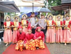 Kapolda Sulsel Kunjungi Polres Kepulauan Selayar, Resmikan Gedung Pelayanan dan Sampaikan Arahan Strategis