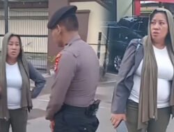 Polres Gowa Klarifikasi Video Viral di Halaman Mapolres