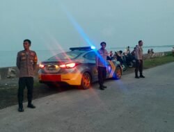 Polsek Marbo Gelar Patroli Antisipasi Balapan Liar di Bulan Ramadhan