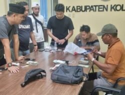 Kodim 1412/Kolaka dan BNN Kolaka Gagalkan Peredaran Narkoba, Dua Terduga Bandar Sabu Ditangkap