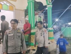 Polres Pelabuhan Makassar Amankan Masjid di Pulau-Pulau: Ramadan Lebih Nyaman!