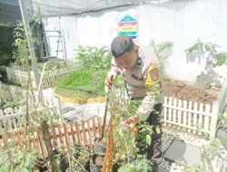 Sahur dan Buka Puasa Aman, Program Ketahanan Pangan Polres Pelabuhan Makassar Hadirkan Solusi!