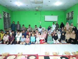 Kapolda Sulsel Buka Puasa Bersama Anak Panti Asuhan Al-Anshar Timor Timur