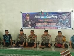 Jumat Curhat, Warga di Maros Keluhkan Balapan Liar Hingga Pengamen di ‘Lampu Merah’