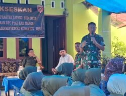 Babinminvetcad Kodam XIV/Hasanuddin Gelar Pelatihan Praktik Budi Daya Jamur Tiram untuk Persatuan Putra-Putri Angkatan Darat
