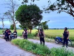 Polres Takalar Gelar Patroli Senja Ramadhan, Antisipasi Balapan Liar dan Gangguan Kamtibmas