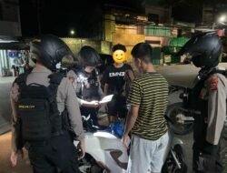 Polres Pelabuhan Makassar Tingkatkan KRYD, Wujudkan Ramadan yang Aman dan Khusyuk