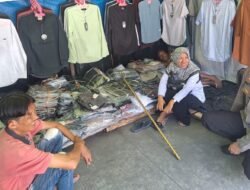 Bhabinkamtibmas Ende Gandeng Warga, Ciptakan Ramadhan yang Aman dan Harmonis