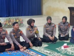 Polres Pelabuhan Makassar Berbagi Berkah Ramadhan, Bukber Bersama Anak Panti Asuhan