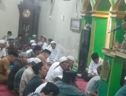 Safari Ramadan di Kepulauan Sangkarrang: Polri Sampaikan Salam Hormat dan Pesan Kamtibmas