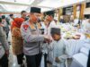 Berbagi Takjil dan Buka Puasa Bersama, Kapolri Perkuat Sinergi dengan Media dan Masyarakat