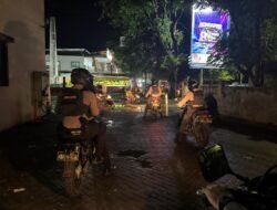 Polres Pelabuhan Makassar Gencarkan Patroli, Perangi Premanisme di Titik Rawan