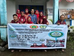 Semarak DPD PPNI Kab.Gowa dalam Penyelenggaraan Dirgahayu PPNI yang ke 51