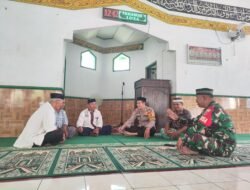 Bhabinkamtibmas Desa Timbuseng Sosialisasikan Pencegahan Premanisme Berkedok Ormas