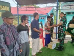 TMMD Ke-123 Resmi Ditutup, Pangdam XIV/Hasanuddin : Upaya Pembangunan Kualitas dan Kesejahteraan Masyarakat