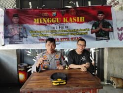 Ngabuburit Dan Buka Bareng Tim Minggu Kasih, Warga Kecamatan Wajo Curhat Perkara Petasan