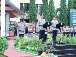 Kapolres Gowa Hadiri Buka Puasa Bersama di Aula Mappaoddang Polda Sulsel