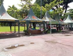 Bazar Ramadhan TNI Tahun 2025 Digelar Serentak di Seluruh Tanah Air, Kodam XIV/Hasanuddin Gelar di Wilayah Jajarannya