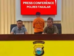 Viral! Bocah 11 Tahun Dianiaya, Polres Takalar Amankan Dua Pelaku