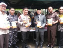 Kapolda Sulsel Hadiri Pembukaan Gerakan Pangan Murah Serentak Jelang Idul Fitri 2025