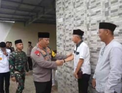 Kapolri Berikan Penghargaan Rekpro Bintara ke Daffa, Sepupu Almarhum Briptu Ghalib