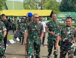 Pangdam XIV/Hasanuddin Tekankan Netralitas TNI Jelang PSU di Kota Palopo