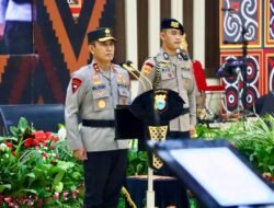 AKBP Supriadi Rahman Resmi Pimpin Polres Takalar, Sertijab Dipimpin Langsung Kapolda Sulsel