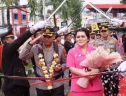 Kilatan Pedang Pora, Jejak Pengabdian: AKBP Restu Wijayanto Lepas Tugas di Pelabuhan Makassar