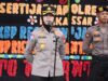 AKBP Rise Sandiyantanti Pimpin Apel Perdana: Ibadah Jadi Fondasi, Pelayanan Jadi Prioritas