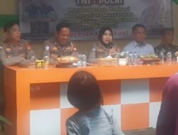 Kapolres Pelabuhan Akan Tingkatkan Patroli dan Peran Bhabinkamtibmas